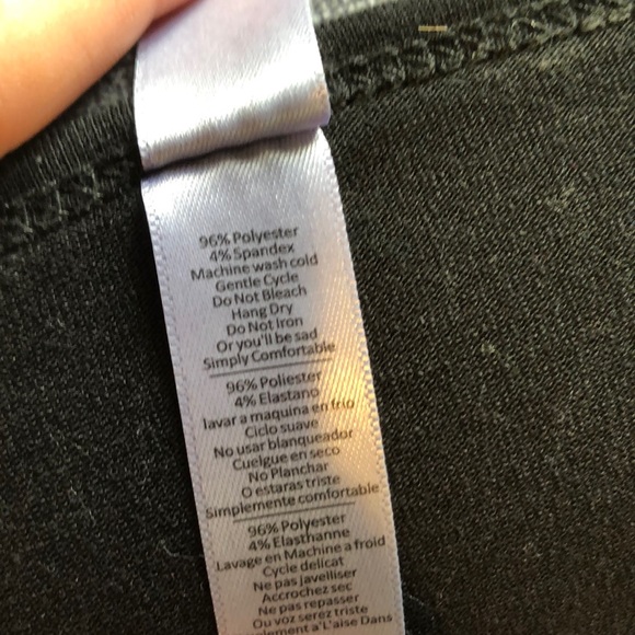 Lularoe NOIR collection. Size S. Perfect T. - Picture 2 of 3